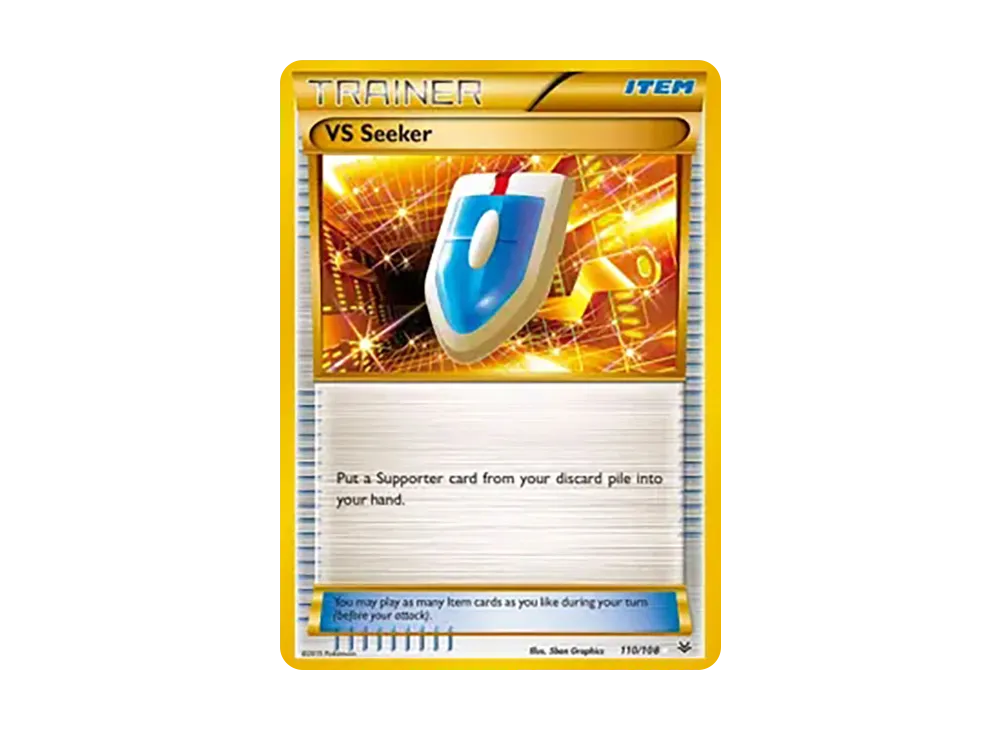 バトルサーチャー UR XY6 エメラルドブレイク 091/078 美品 pkmn-tcg-en-XYRS-110-ot.webp