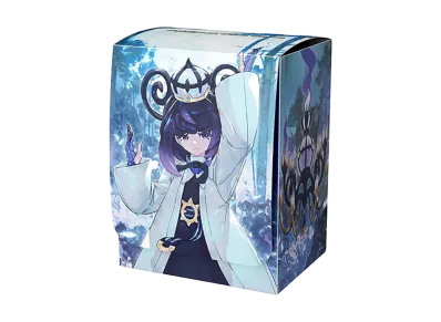 Pokemon Card Game Deck Case Muku & Mega Chandelure