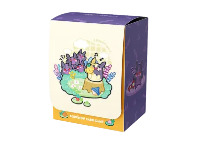 Pokemon Card Game Deck Case Morpeko