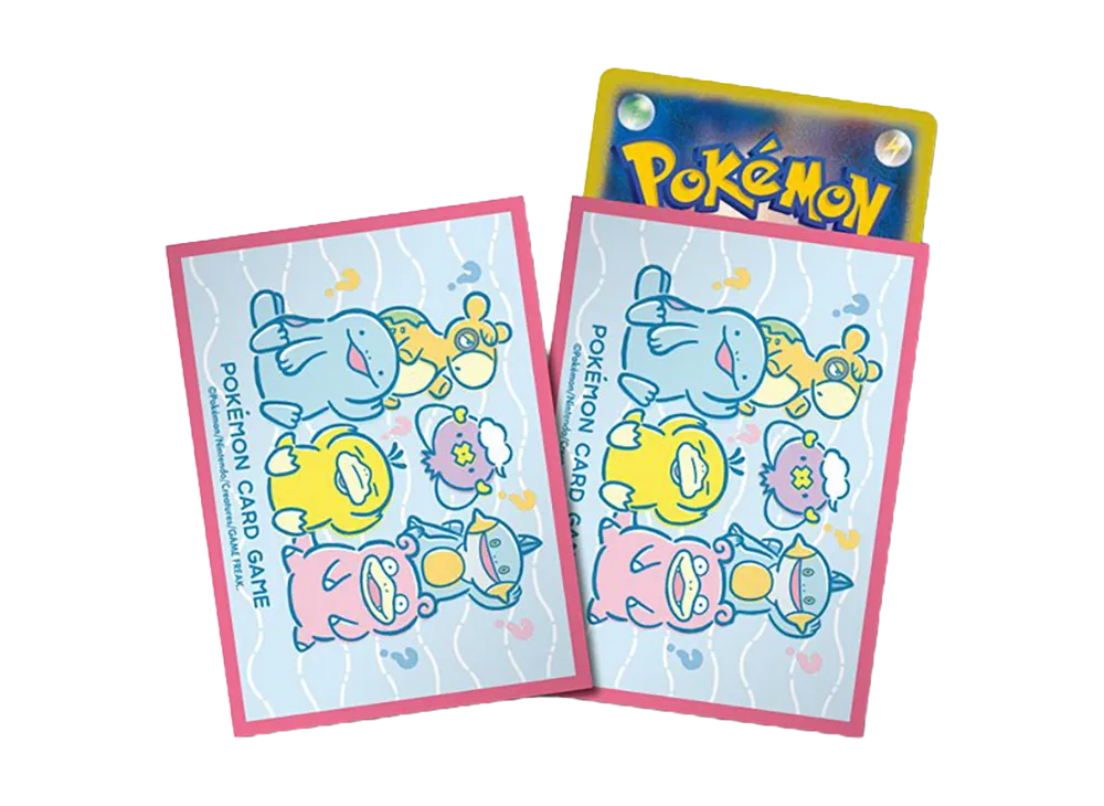 Pokemon Card Game Deck Shield DOWASURE [Pink]