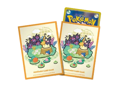 Pokemon Card Game Deck Shield Morpeko