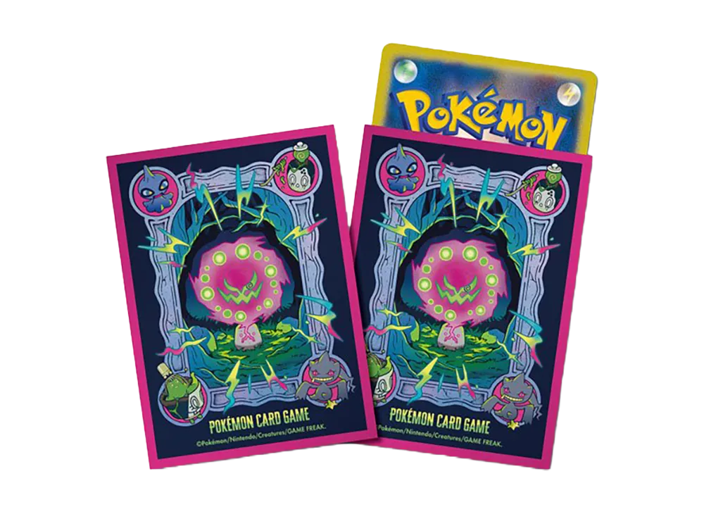 Pokemon Card Game Deck Shield Disguise