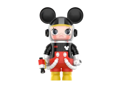 POP MART MEGA Collection 1000% SPACE MOLLY Mickey Mouse