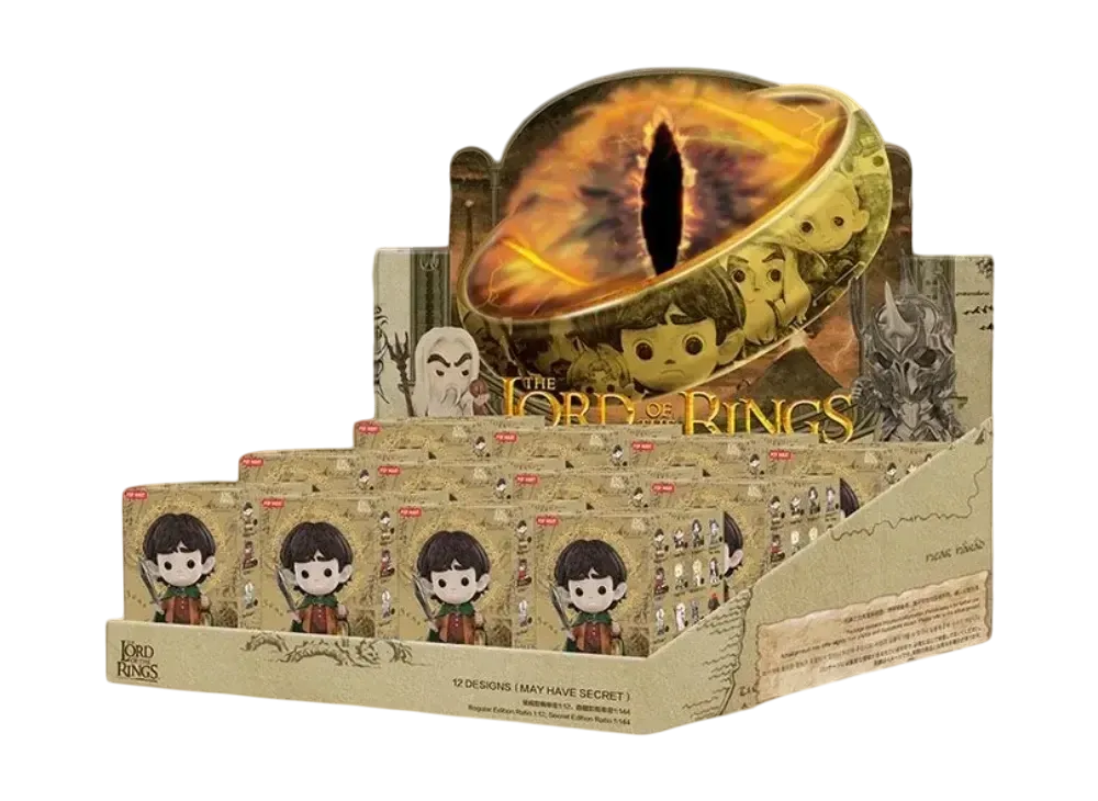 POP MART The Lord of the Rings Series [Assortment Box]
