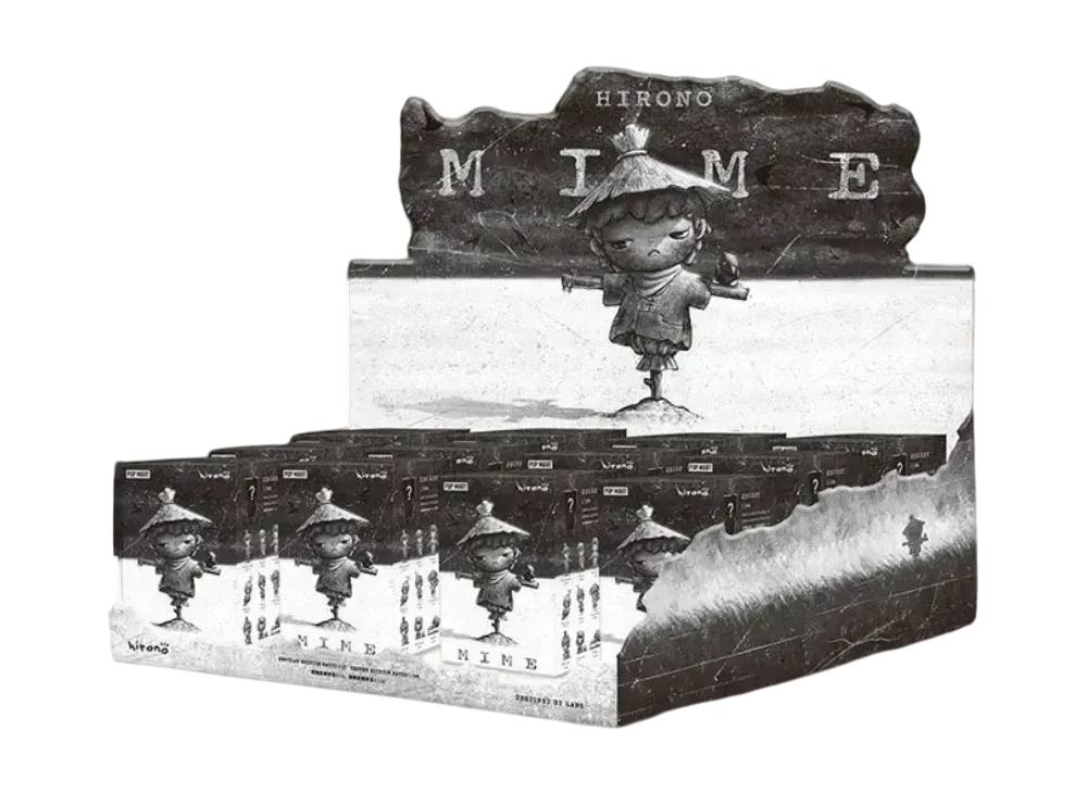 POP MART HIRONO Mime Series [Assortment Box]