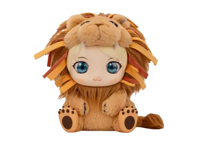 POP MART Harry Potter PVC Plush Leo