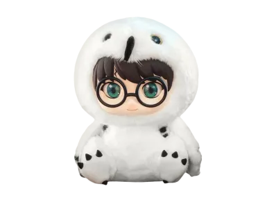 POP MART Harry Potter PVC Plush Bubo
