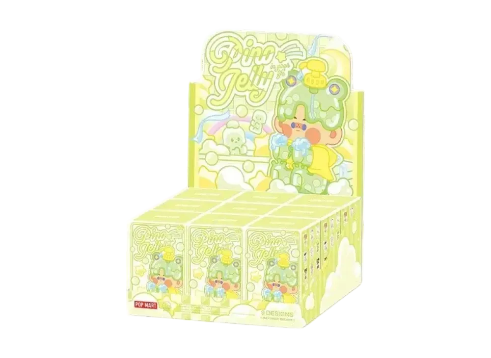 POP MART PINO JELLY In Your Life Series [Assortment Box]