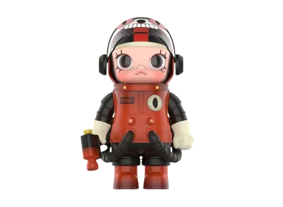 POP MART MEGA SPACE MOLLY 400% Gary Baseman