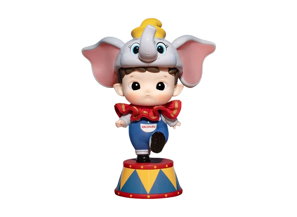 POP MART HACIPUPU x Dumbo