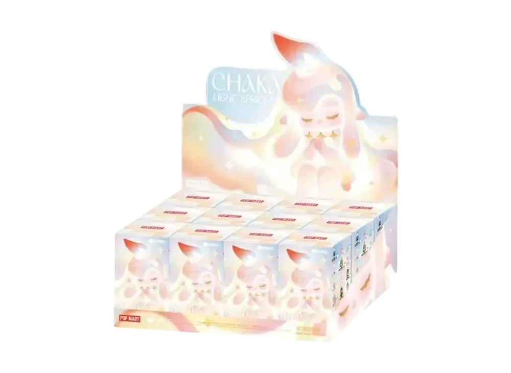 POP MART CHAKA Light Sprite Series [Assortment Box]