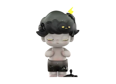 POP MART MEGA Collection JUST DIMOO 400% A Thunder Shower