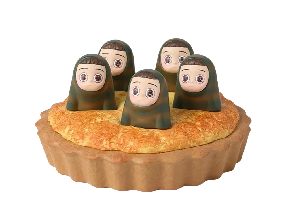 POP MART STARGAZY PIE
