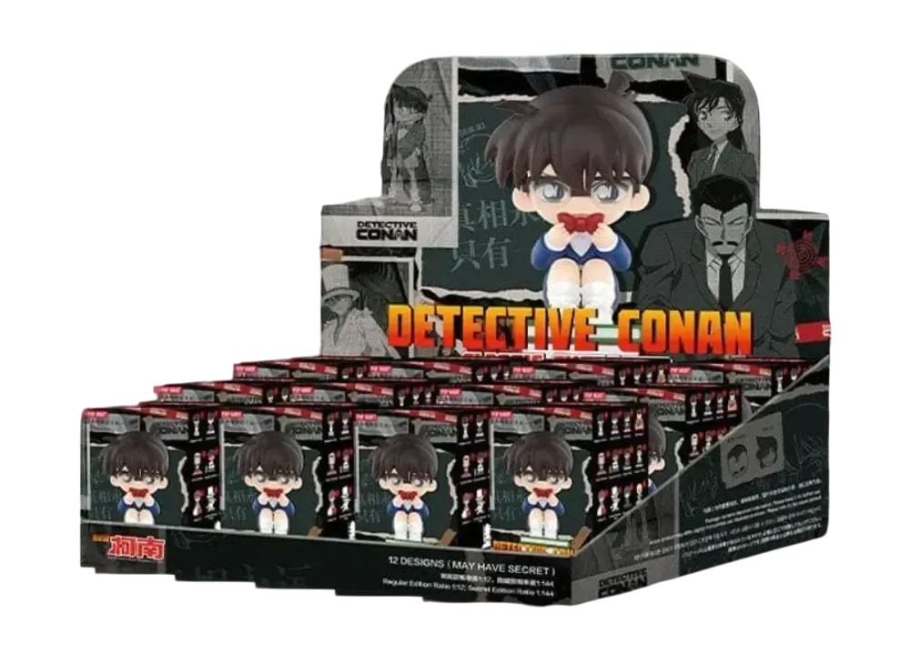 POP MART Detective Conan Classic Character Series [Assortment Box]