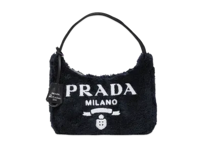 PRADA Re-Edition 2000 Terry Mini-Bag