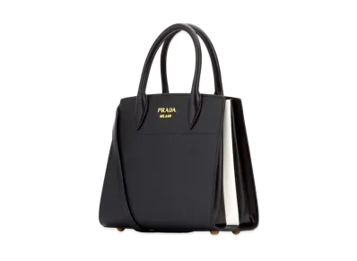PRADA Bibliotheque 2WAY Bag "Black"