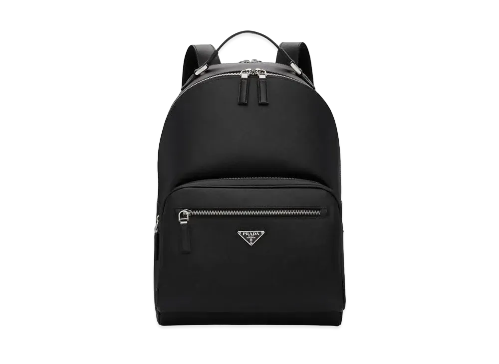 PRADA Saffiano Leather Backpack