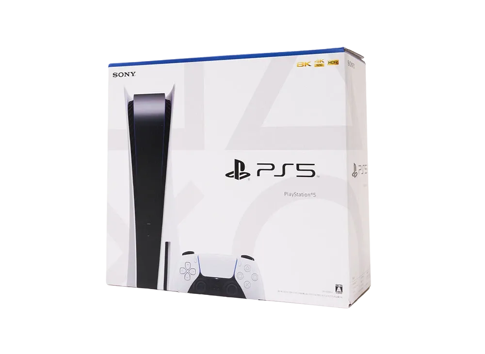 SONY PlayStation5 (PS5) CFI-1000A01 初期型