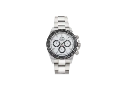 ROLEX Cosmograph DAYTONA White Dial 116500LN