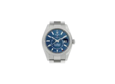 ROLEX Sky Dweller Oyster 42mm "Oystersteel/White Gold"