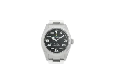 ROLEX Air King Black Dial 116900
