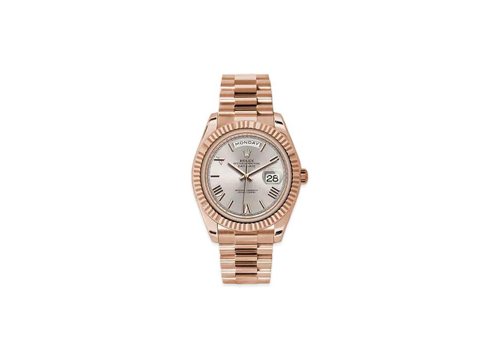 ROLEX Day-Date 40 Sundust Dial 228235