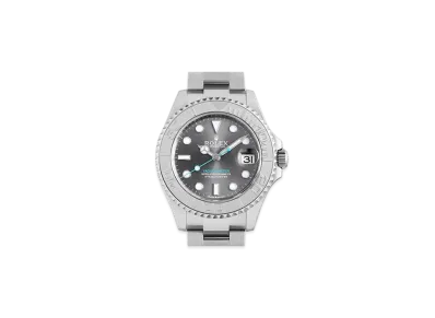 ROLEX Yacht-Master 37 Slate Dial 268622
