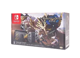 任天堂 スイッチ モンスターハンターライズ スペシャルエディションの 任天堂 スイッチ モンスターハンターライズ スペシャルエディションの