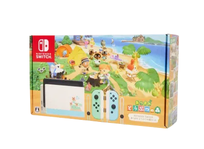 Nintendo Switch Animal Crossing: New Horizons Set