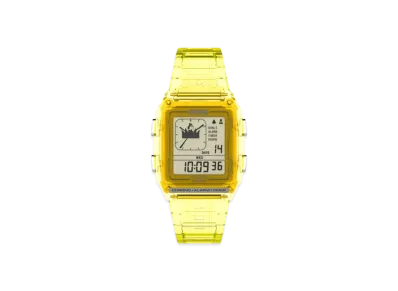 TIMEX x FORTNITE Q Timex LCA "Yellow" tw2w96600