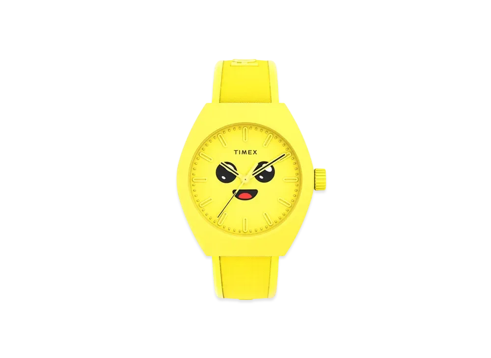 タイメックス x フォートナイト アーバンポップ 40mm "イエロー" tw2w96700