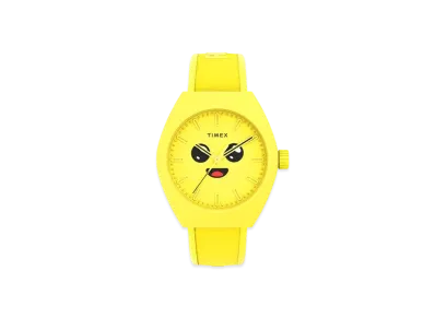 TIMEX x FORTNITE Urban Pop 40mm "Yellow" tw2w96700
