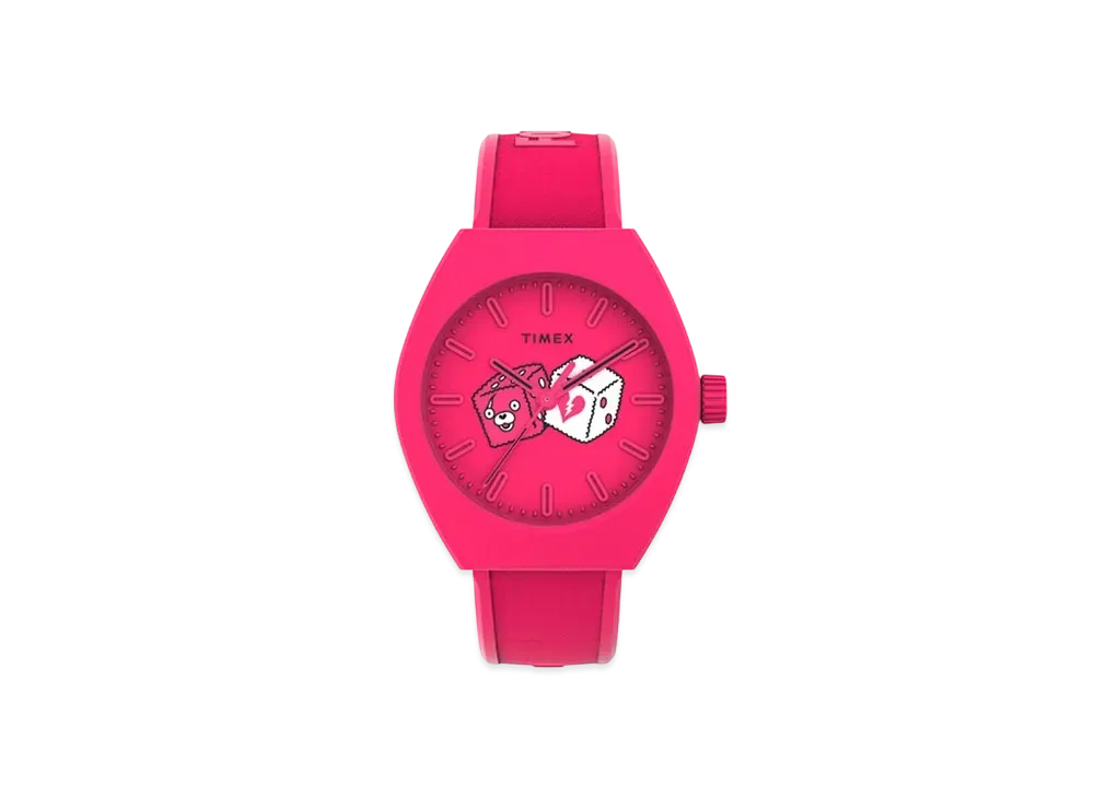 TIMEX フォートナイト　コラボ　腕時計 3点セット　Fortnite タイメックスがフォートナイトとのコラボウォッチ発売