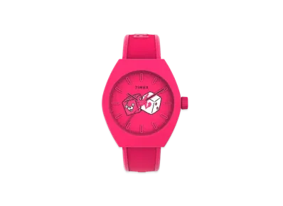 TIMEX x FORTNITE Urban Pop 40mm "Pink" tw2w96800