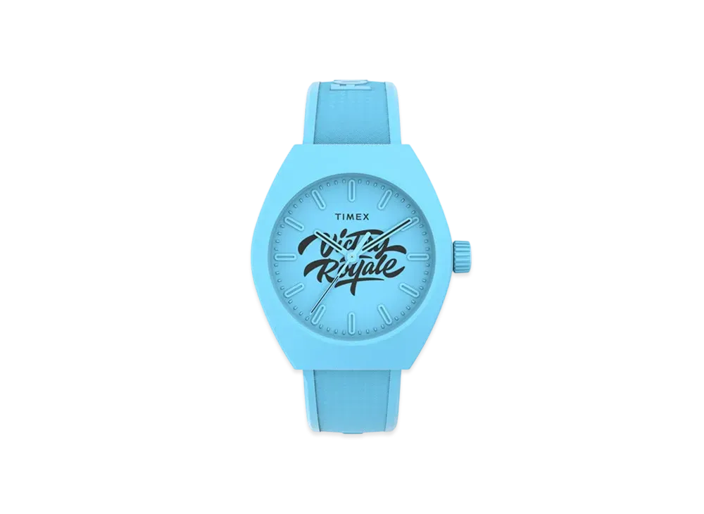 TIMEX フォートナイト　コラボ　腕時計 3点セット　Fortnite プレイヤー必見！TIMEX＜タイメックス＞と FORTNITE＜フォート