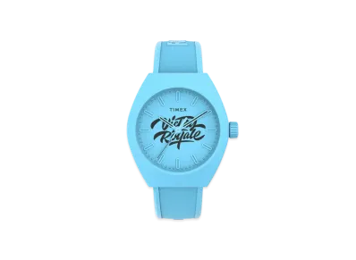TIMEX x FORTNITE Urban Pop 40mm "Blue" tw2w96900