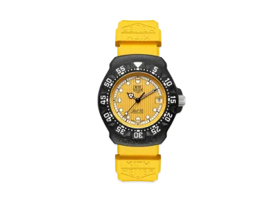 Kith x TAG HeuerFormula 1 Toronto Exclusive 250 "Yellow" wa126c-bt0007