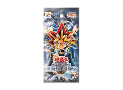 遊戯王OCG デュエルモンスターズ 闇魔界の脅威 パック