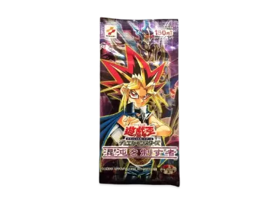遊戯王OCG デュエルモンスターズ 混沌を制す者 パック