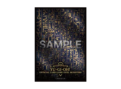 Yu-Gi-Oh OCG Duel Monsters Special Protector YCSJ 2026 Top Ranking Prize