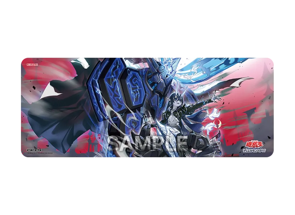 Yu-Gi-Oh OCG Duel Monsters Made of Rubber Special Duel Field Dominus Spark (YCSJ OSAKA 2026)