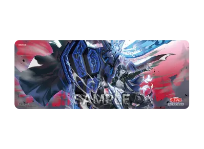Yu-Gi-Oh OCG Duel Monsters Made of Rubber Special Duel Field Dominus Spark (YCSJ OSAKA 2026)