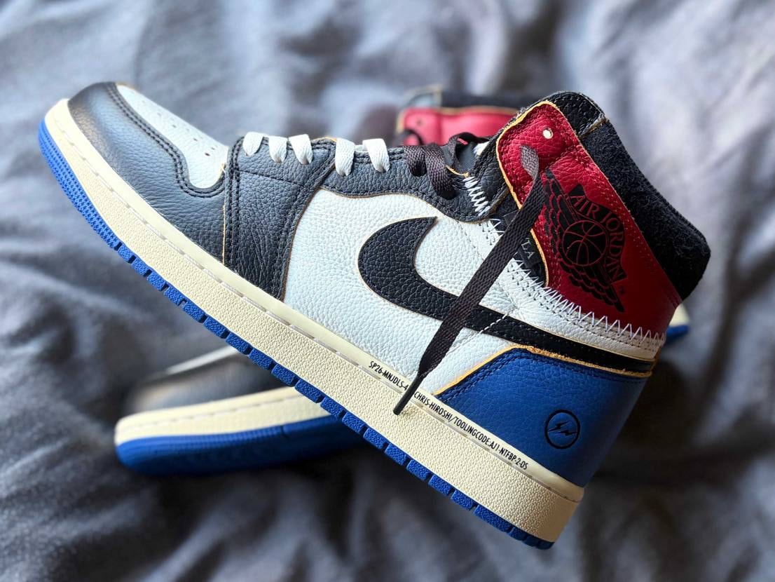 ユニオン当選分が届きました。質感がめちゃくちゃ好みです。