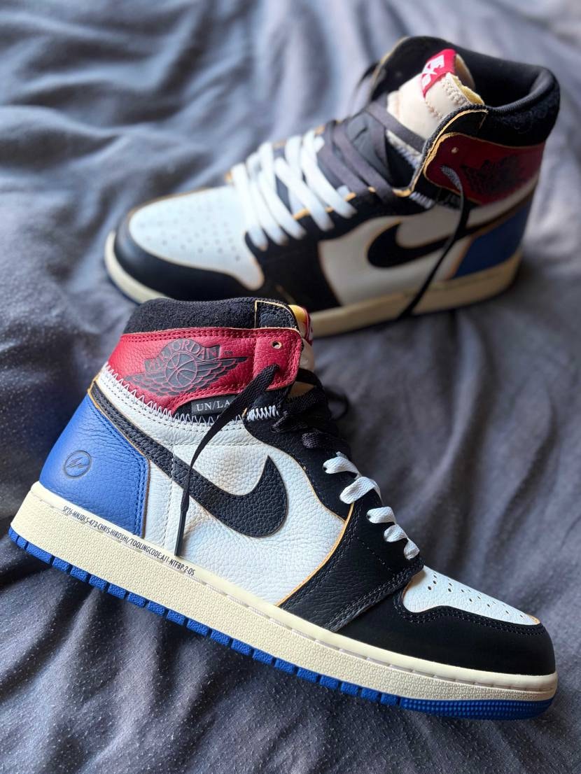 ユニオン当選分が届きました。質感がめちゃくちゃ好みです。