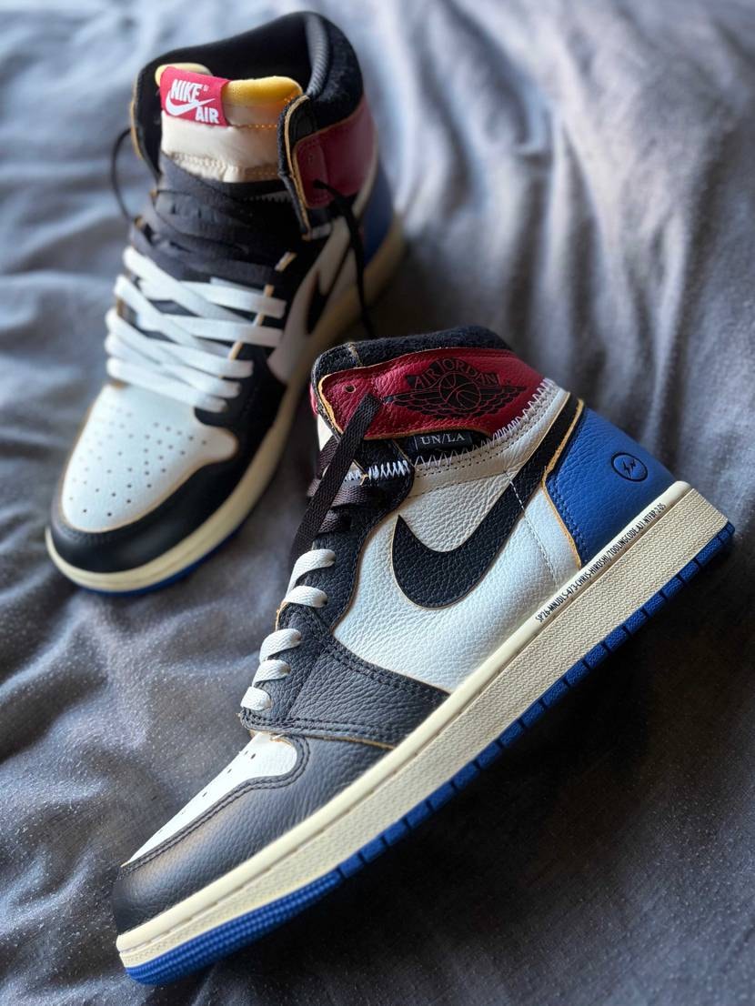 ユニオン当選分が届きました。質感がめちゃくちゃ好みです。