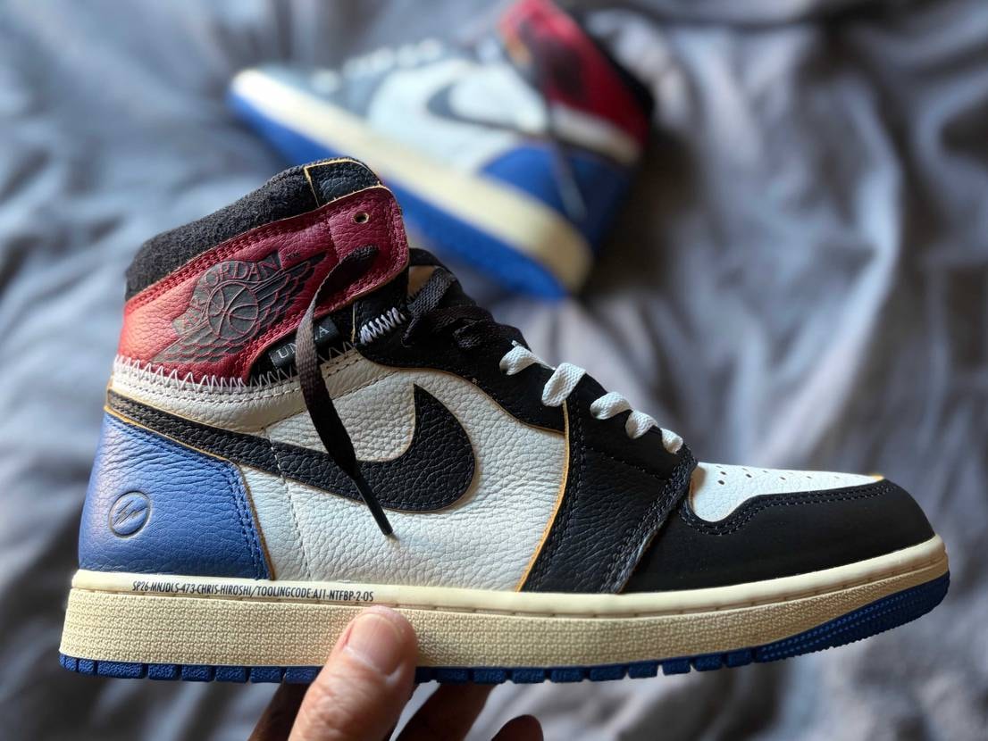 ユニオン当選分が届きました。質感がめちゃくちゃ好みです。