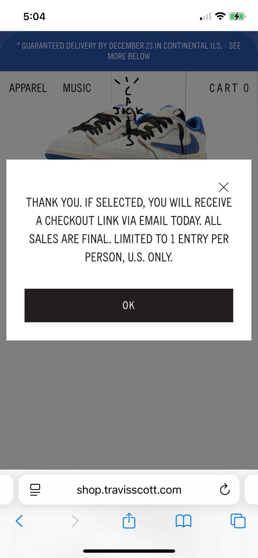 応募完了！
頼むでー🙏