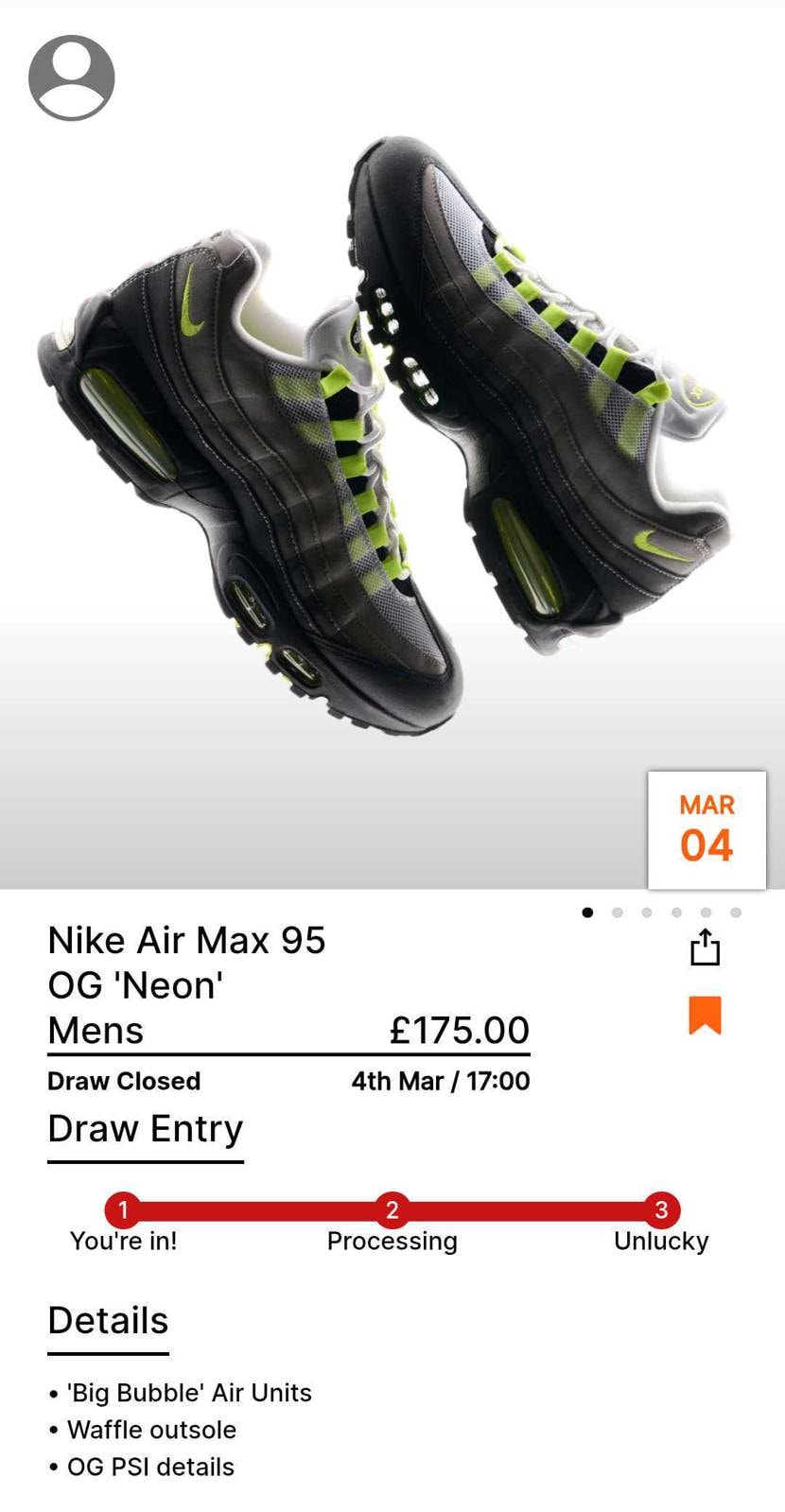 全落への始まり・・・