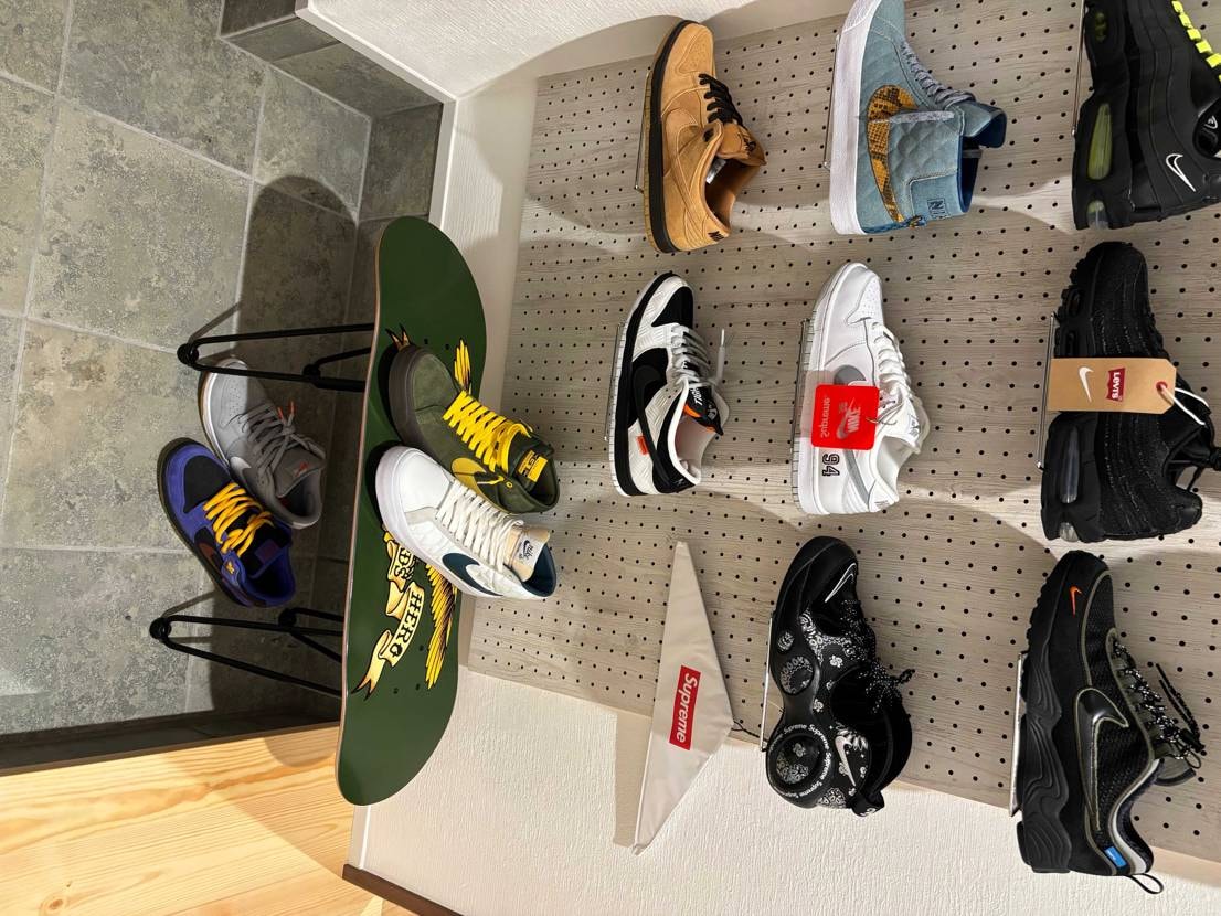 夢のマイホームへの引越しをこの週末行い、憧れの玄関ができまし