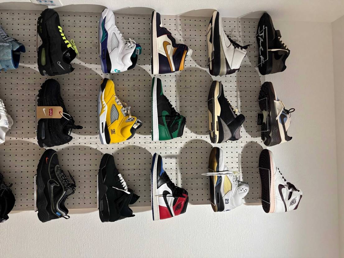 夢のマイホームへの引越しをこの週末行い、憧れの玄関ができまし